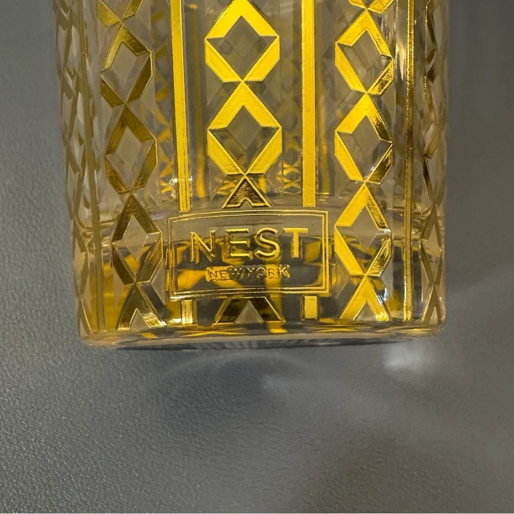 EMPTY Nest New York Holiday Candle Vessel Jar